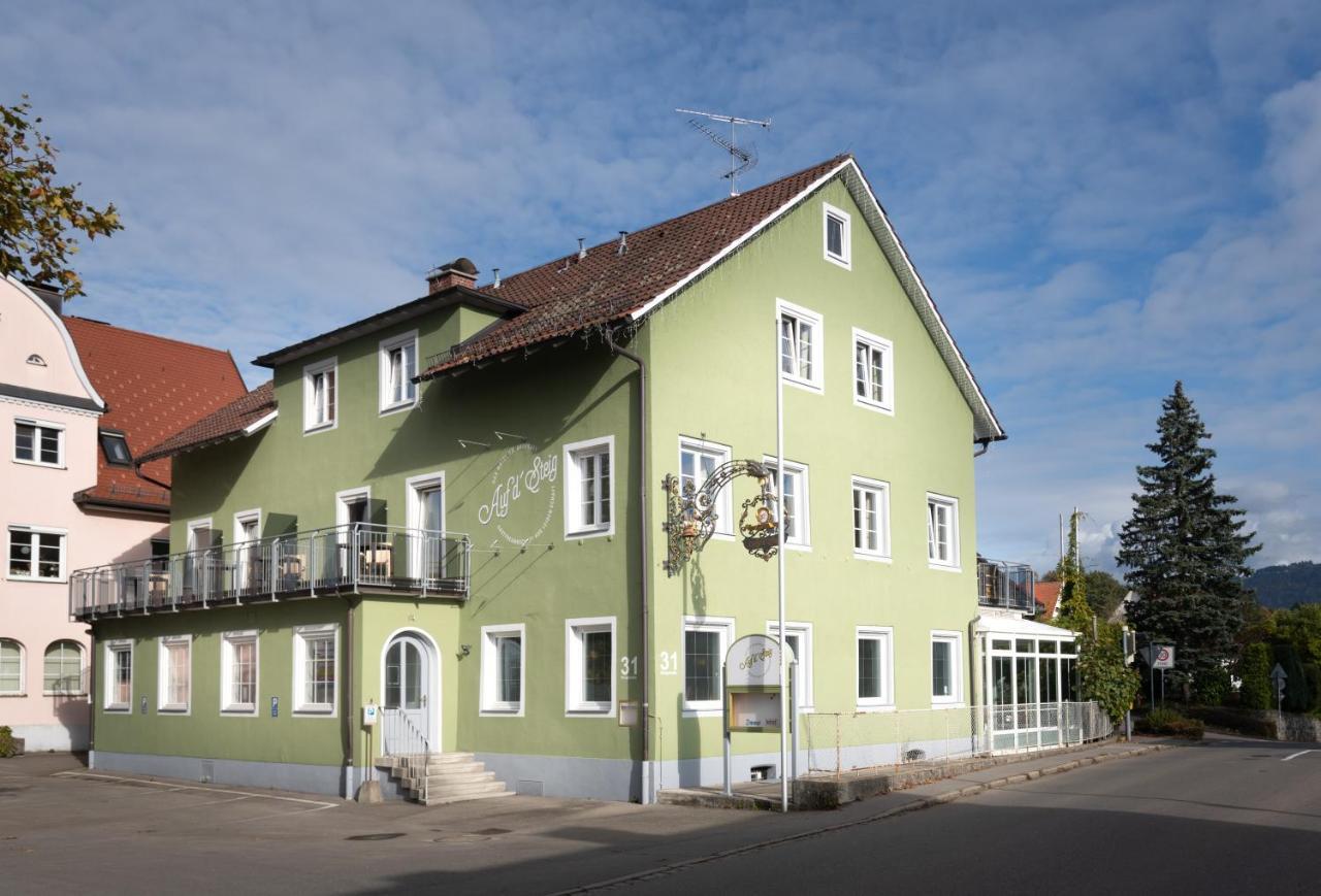 Braeuhotel Steig Lindau (Bodensee) Luaran gambar