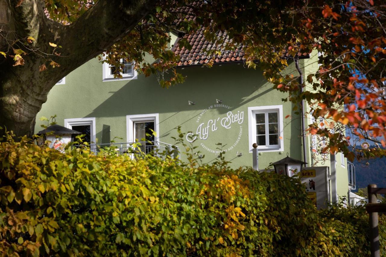 Braeuhotel Steig Lindau (Bodensee) Luaran gambar